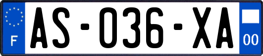 AS-036-XA