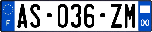 AS-036-ZM