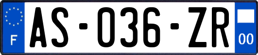 AS-036-ZR