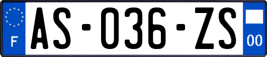 AS-036-ZS