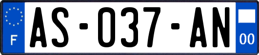 AS-037-AN