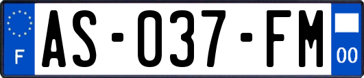 AS-037-FM