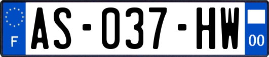 AS-037-HW