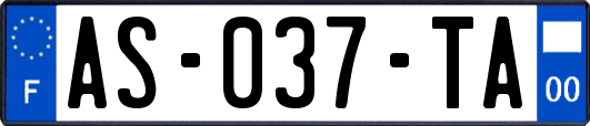 AS-037-TA