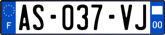 AS-037-VJ