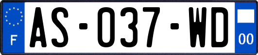 AS-037-WD