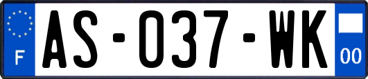 AS-037-WK