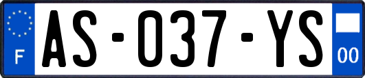 AS-037-YS