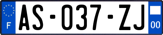 AS-037-ZJ