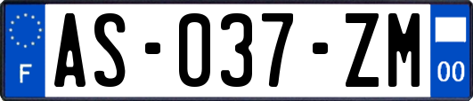 AS-037-ZM