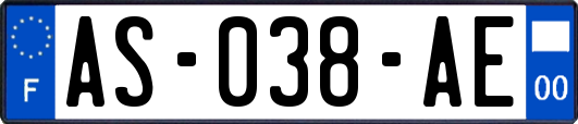 AS-038-AE