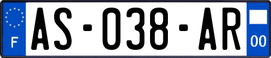 AS-038-AR