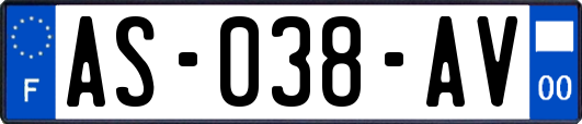 AS-038-AV