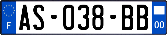 AS-038-BB