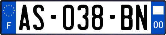 AS-038-BN