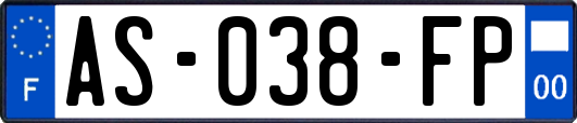 AS-038-FP