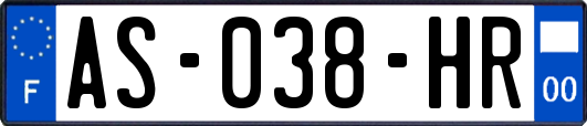 AS-038-HR