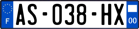 AS-038-HX