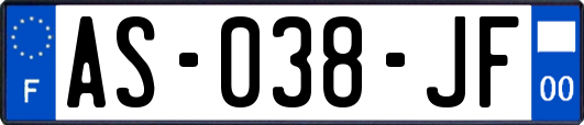 AS-038-JF