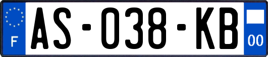 AS-038-KB