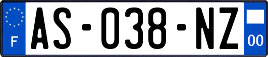 AS-038-NZ