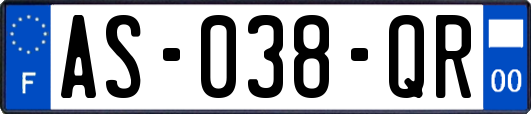 AS-038-QR