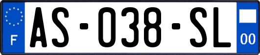 AS-038-SL
