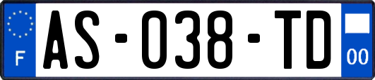 AS-038-TD