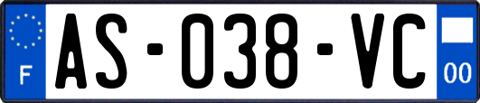 AS-038-VC