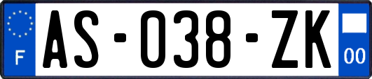 AS-038-ZK