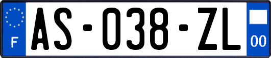 AS-038-ZL