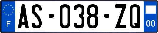 AS-038-ZQ