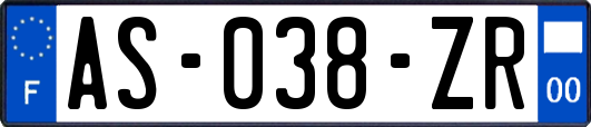 AS-038-ZR