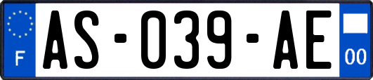 AS-039-AE