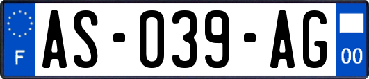 AS-039-AG