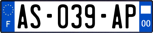 AS-039-AP