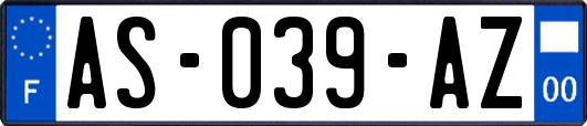 AS-039-AZ