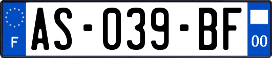 AS-039-BF