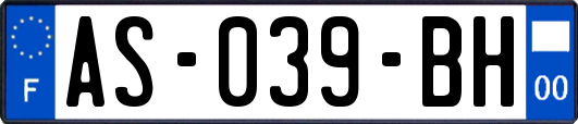 AS-039-BH