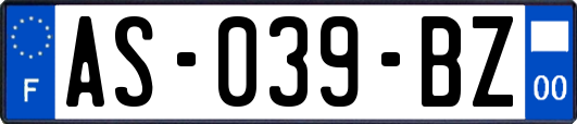 AS-039-BZ