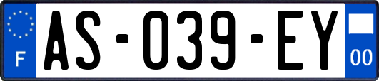 AS-039-EY