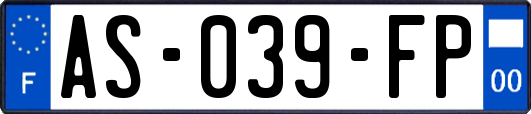 AS-039-FP