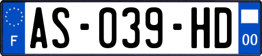 AS-039-HD