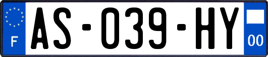 AS-039-HY