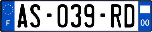 AS-039-RD