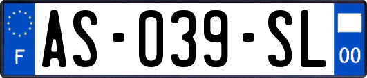 AS-039-SL
