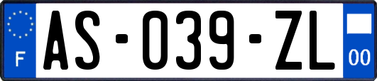 AS-039-ZL