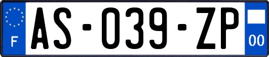 AS-039-ZP