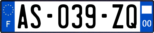 AS-039-ZQ