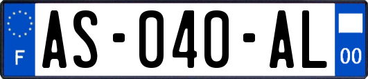 AS-040-AL